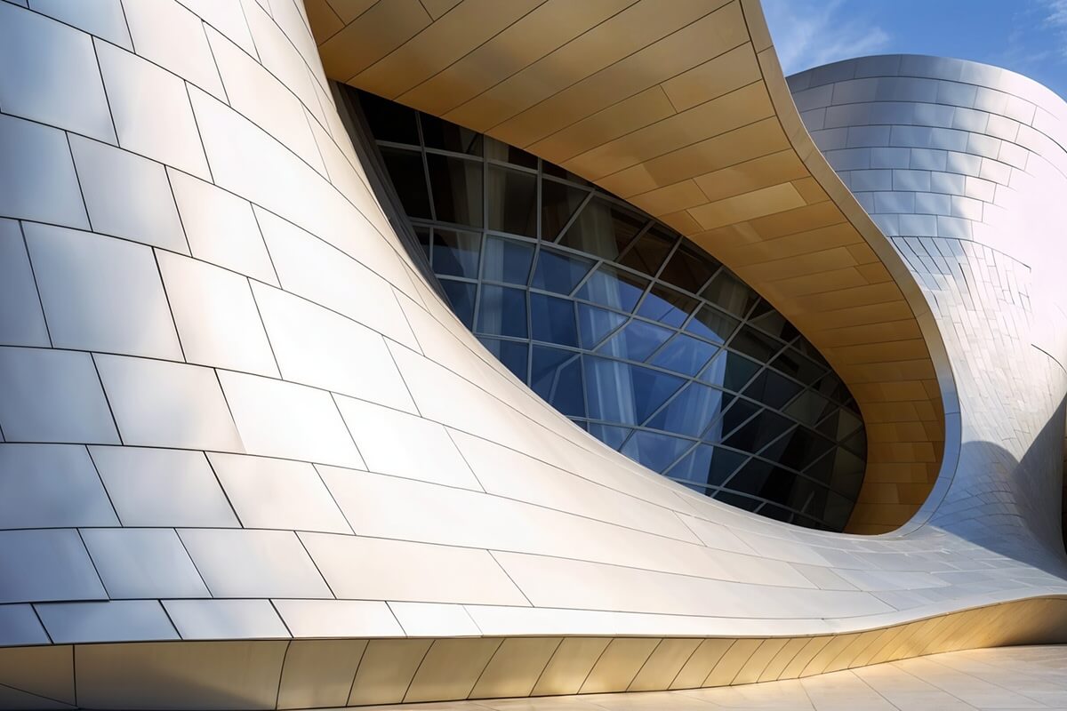 Modern Konut Kompleksi