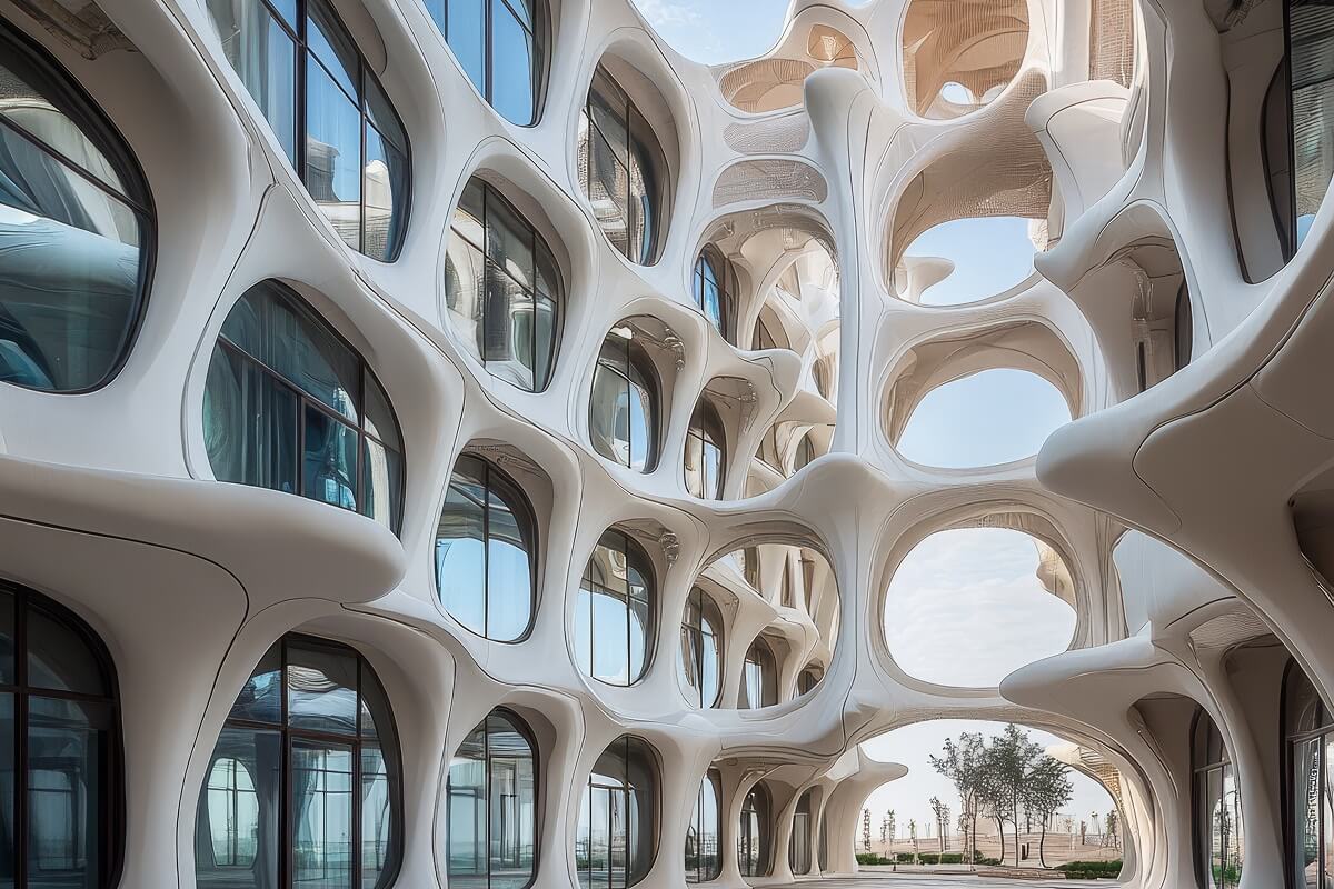 Modern Konut Kompleksi